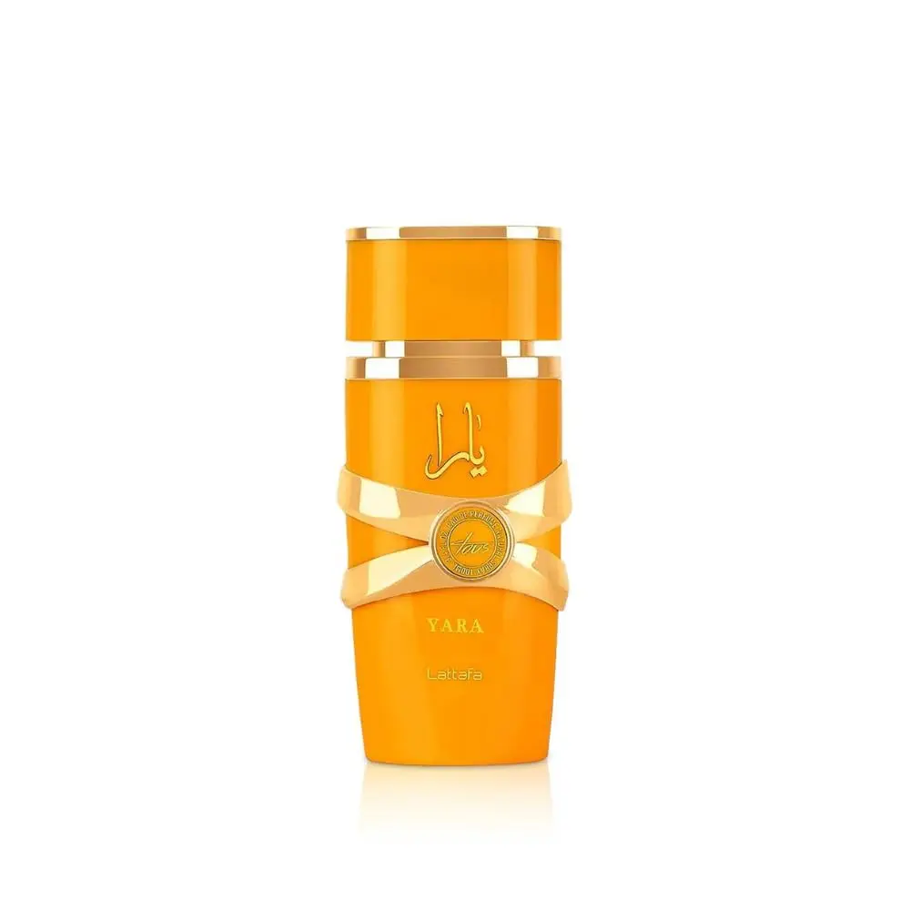 

Lattafa Perfumes Yara Tous for Women Tropical, Fruity, Floral, Vanilla - Eau de Parfum Spray, 3.40 Ounces / 100 ml