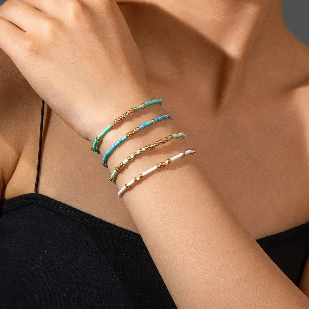 Cute Seeds Beads Bracelet Ideas: A Comprehensive Guide for Stylish and Trendy Jewelry