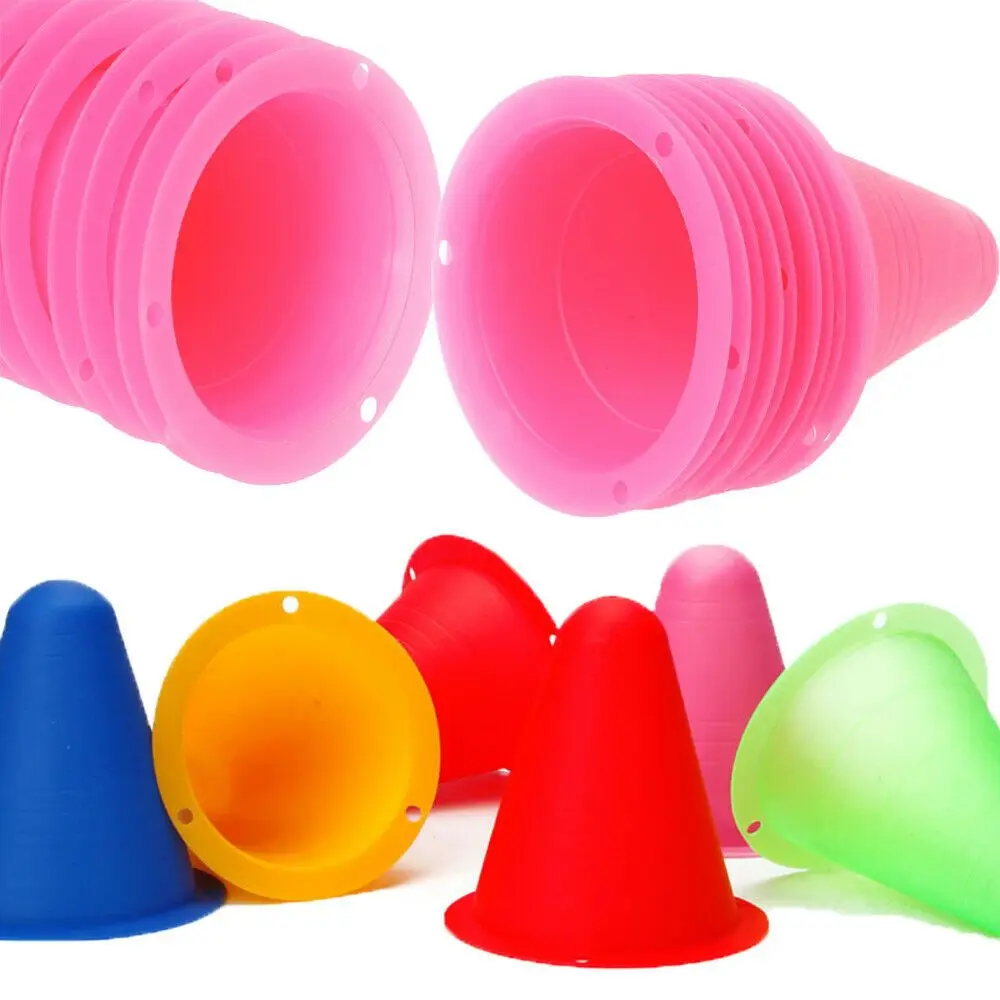 Road hint Ice skating For Soccer Equipment For Football Skate Marker Cones Marker Cones Training Cones