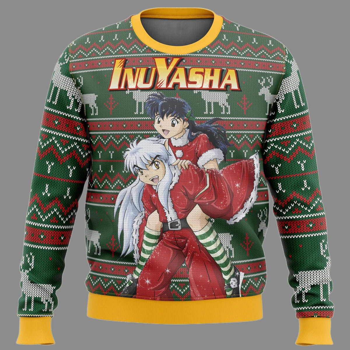 كيلوا Zoldyck V2 هنتر X هنتر سترة عيد الميلاد القبيحة هدية سانتا كلوز البلوز الرجال ثلاثية الأبعاد البلوز وأعلى الخريف والشتاء #1