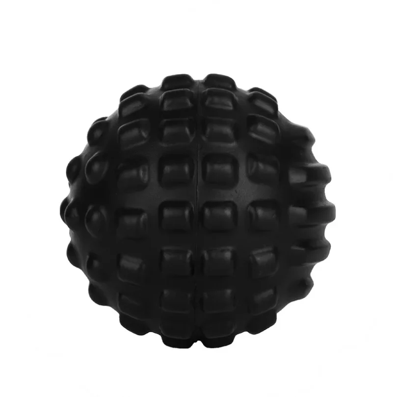 

Massage Ball Hand Foot Body Pain Stress Massage Relief Trigger Point Health Care Sport Toy Black Muscle Relax Apparatus Unisex