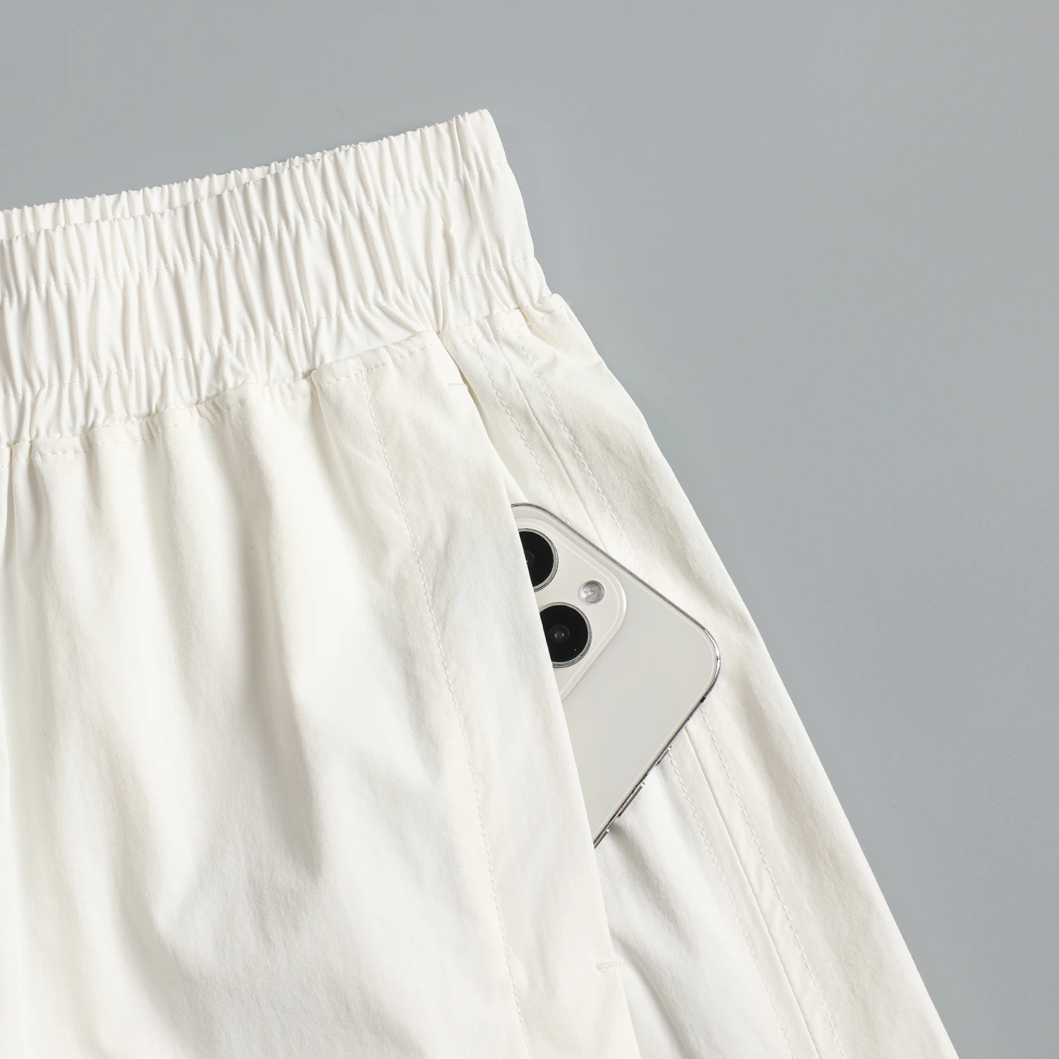 Quick-drying sports shorts women's summer thin Pilates training fitness shorts to wear slimming three-point yoga pants