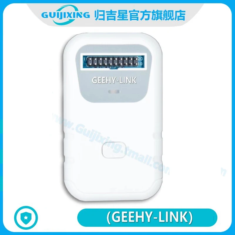 

Эмулятор внешней подставки GEEHY-LINK APM32 SWD JTAG, онлайн-программатор отладки APEX