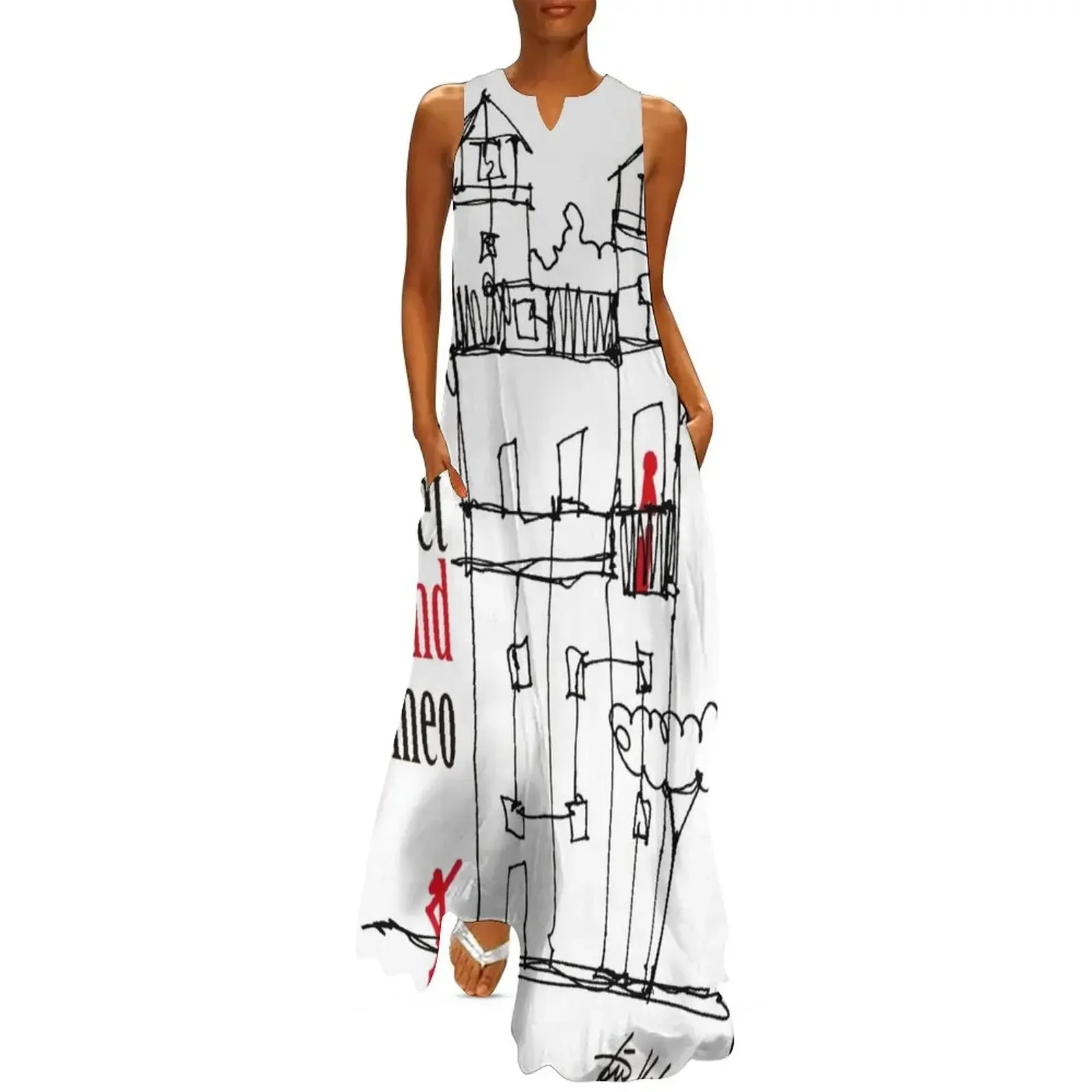 

Juliet and Romeo 7 Long Dress birthday dress for women luxury woman party dress Cocktail of dresses