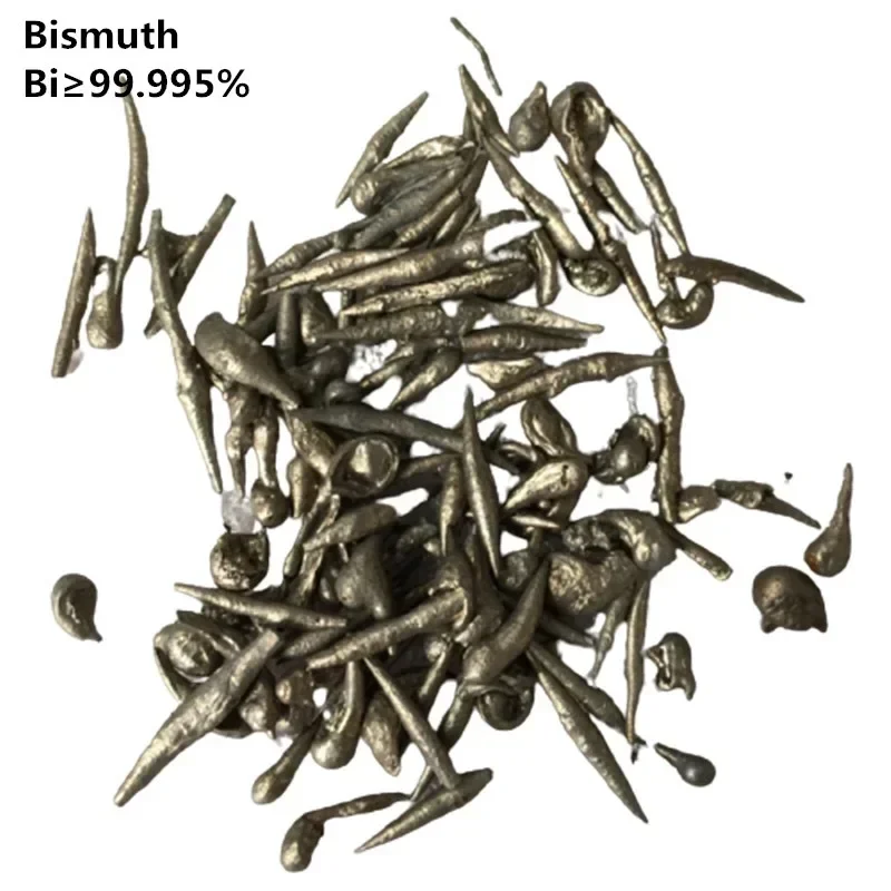 99.995% Pure Bismuth Target Bi Short Free Shipping