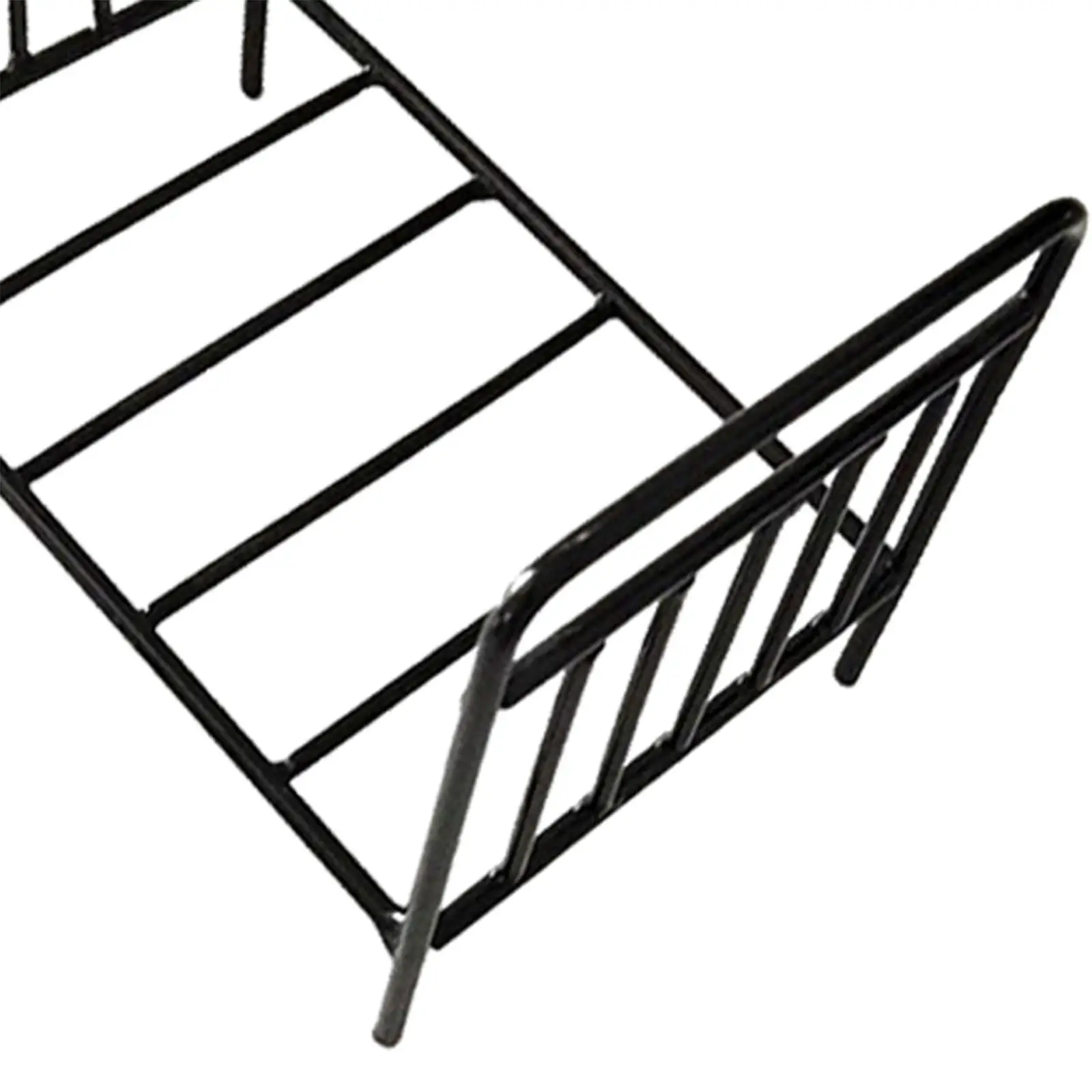 1:12 Photo Props Accessories Decor Dollhouse Bed Single for Boys Girls Gifts