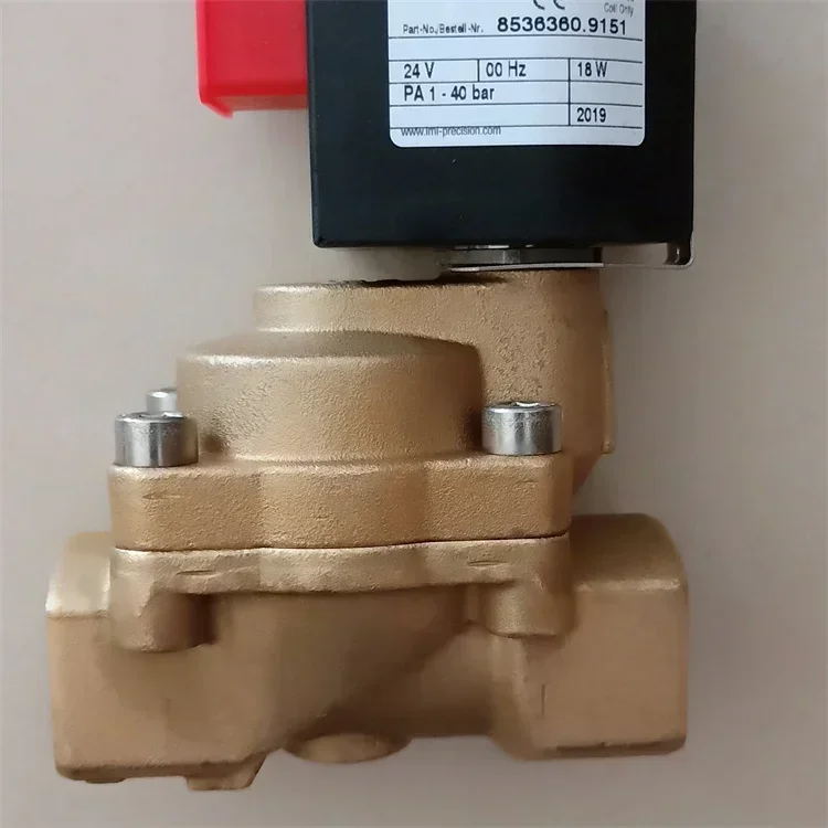 DN50 Solenoid Valve…