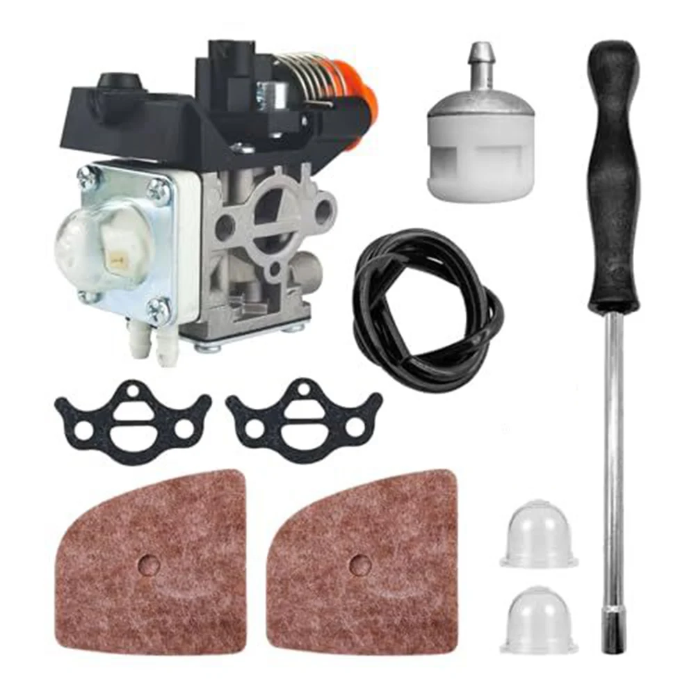 Carburetor Kit 41491200602 Compatible with For HL94 For FS94R Models Comes with Essential Installation Components