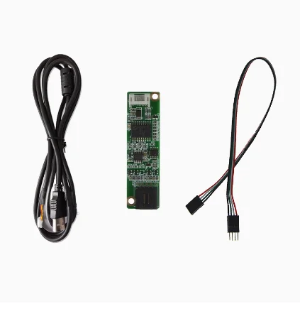 12 Inch 12.1 Inch Vierlijn Touchscreen Set 260Mm * 200Mm