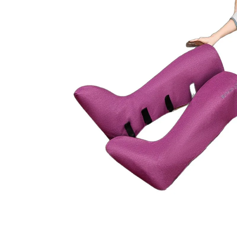 

Nine-speed temperature control electric heating moxibustion boots old cold leg knee appliance