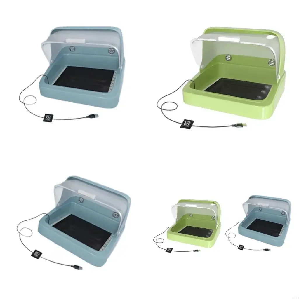 

Инкубатор для разведения птиц, простая система мониторинга, теплосберегающий ящик для разведения из нержавеющей стали для защиты