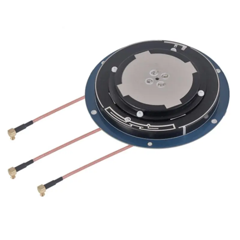 High Accuracy Agricultural Antenna For Galileo GPS GLONASS BDS 4G WIFI BT RTK Module Embedded GNSS Antenna-Y41A
