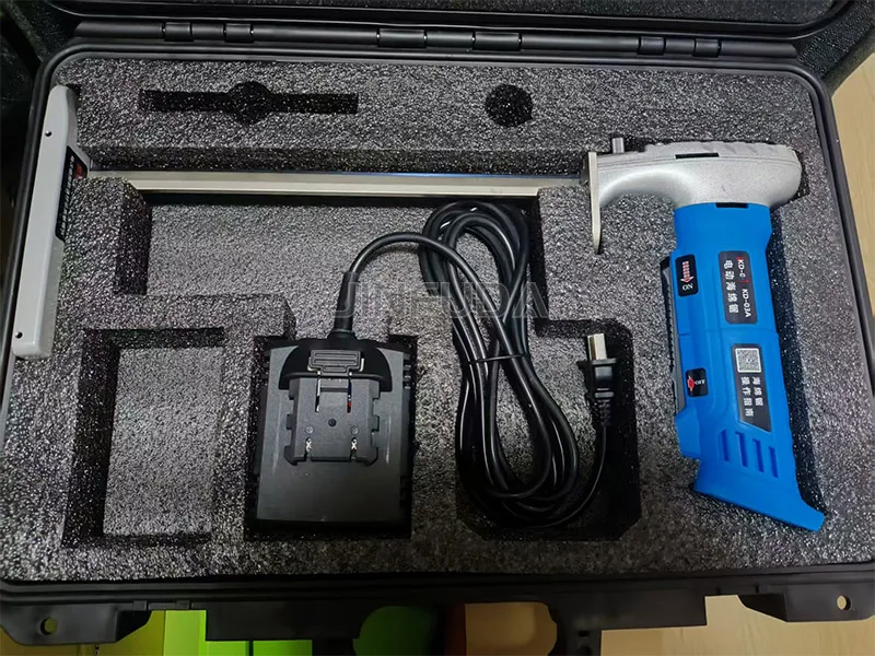 CHKJ 2025NEW高密度電動スポンジソーはさみ ソファ工場用フォーム切断機