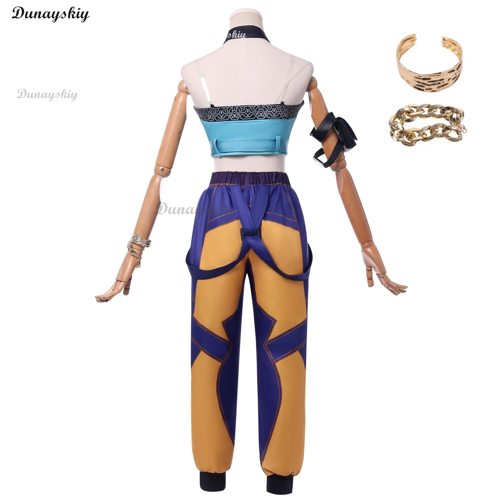 Mira Huntrix K-Pop Zoey Cosplay Costume Rumi Wig Demon Hunters Stage Clothes Halloween Girls Group Idol Roleplay Outfit Women