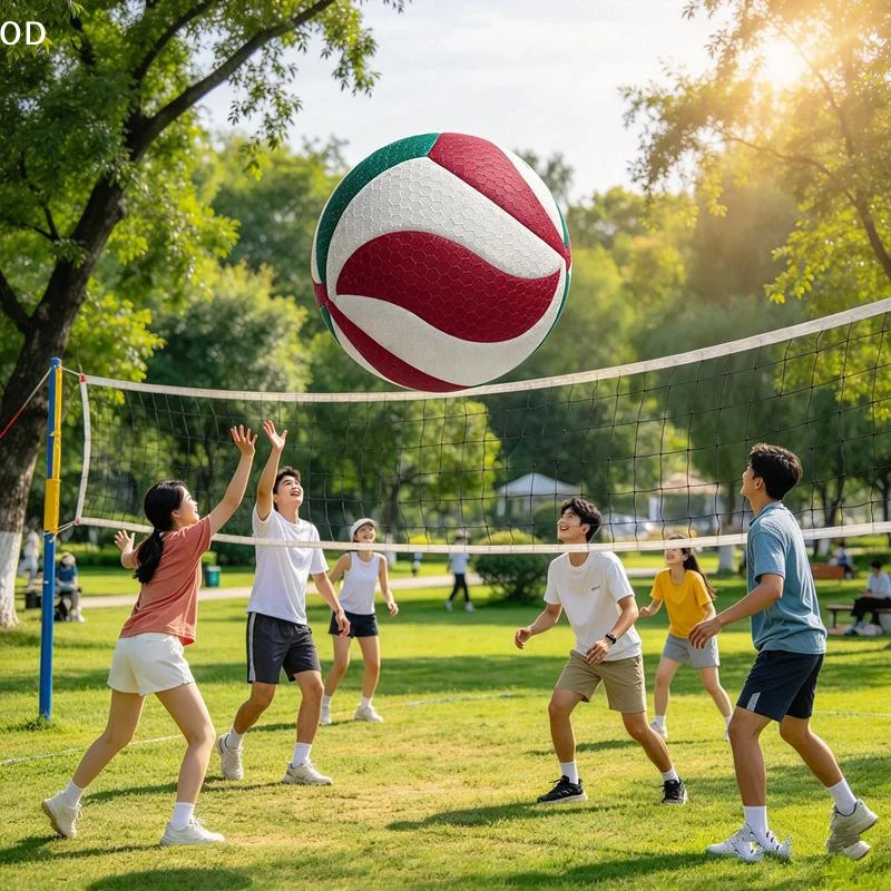 Model 5000 No.5 Volleyball Ball Sports Training Gear Ideal New Year Gift Game Volleyball 5 Indoor Volleyball Training Equipment
