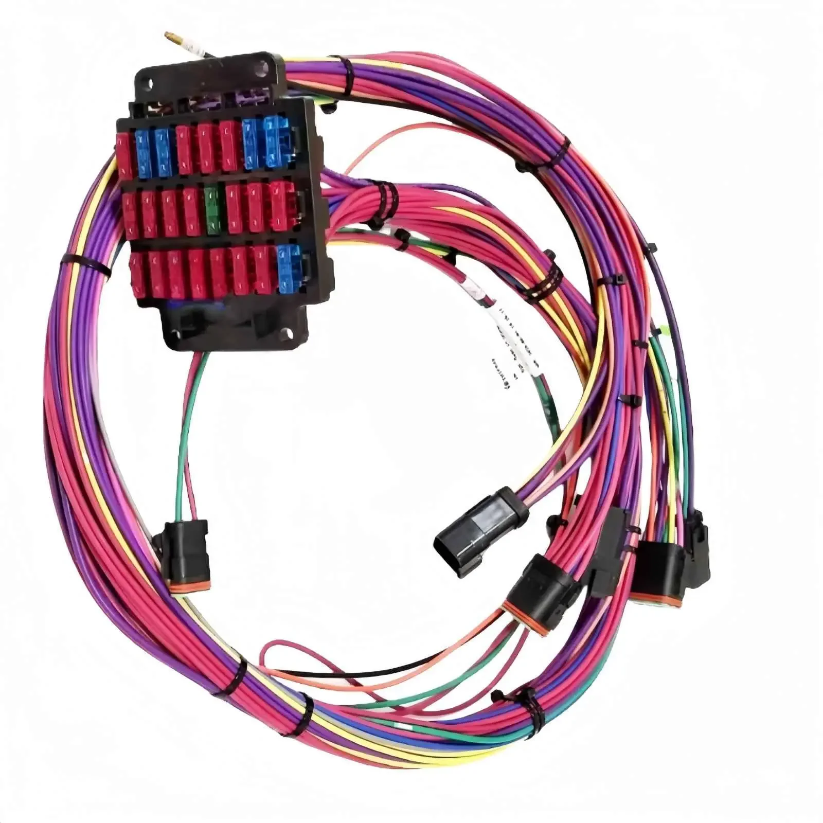 MSparts 111-4812 1114812 Wiring Harness Fits for Caterpillar 320Bs Excavator spare parts