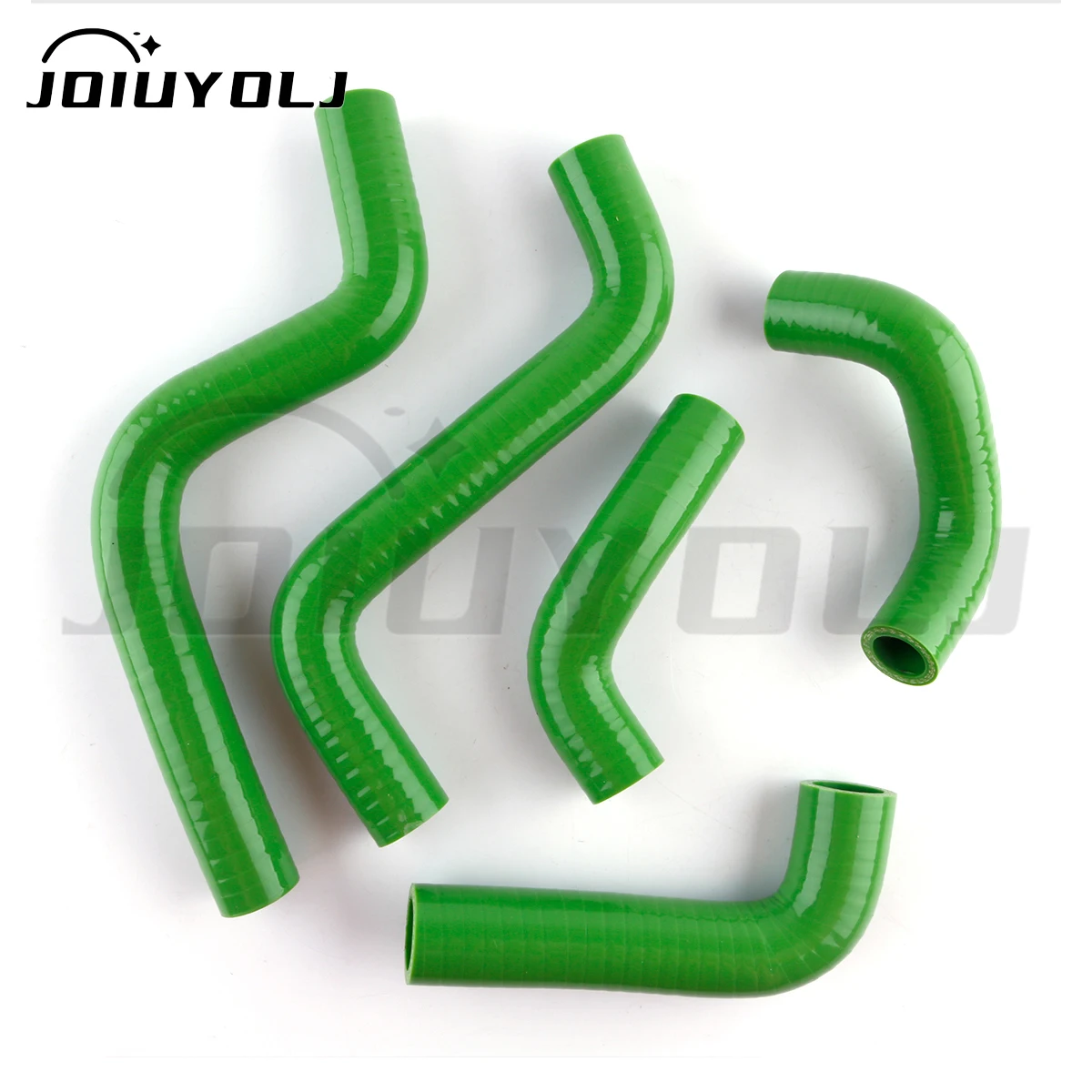 

For 1989-1997 KAWASAKI NINJA ZX-6R ZX600 Motorcycle Silicone Radiator Hose Pipe Tube Kit