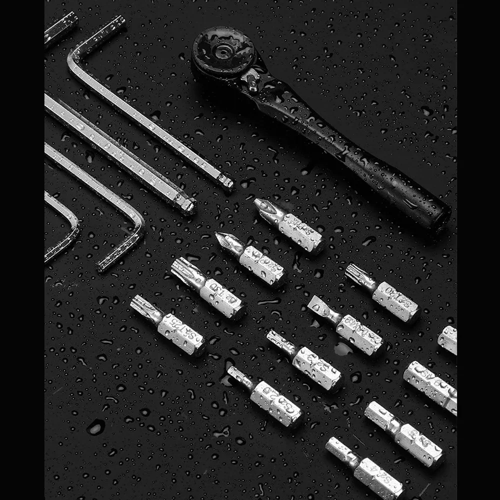 

Набор ключей с регулируемым направлением, инструменты для ремонта велосипеда, регулируемый направление, простое хранение, простой в использовании, откидная конструкция