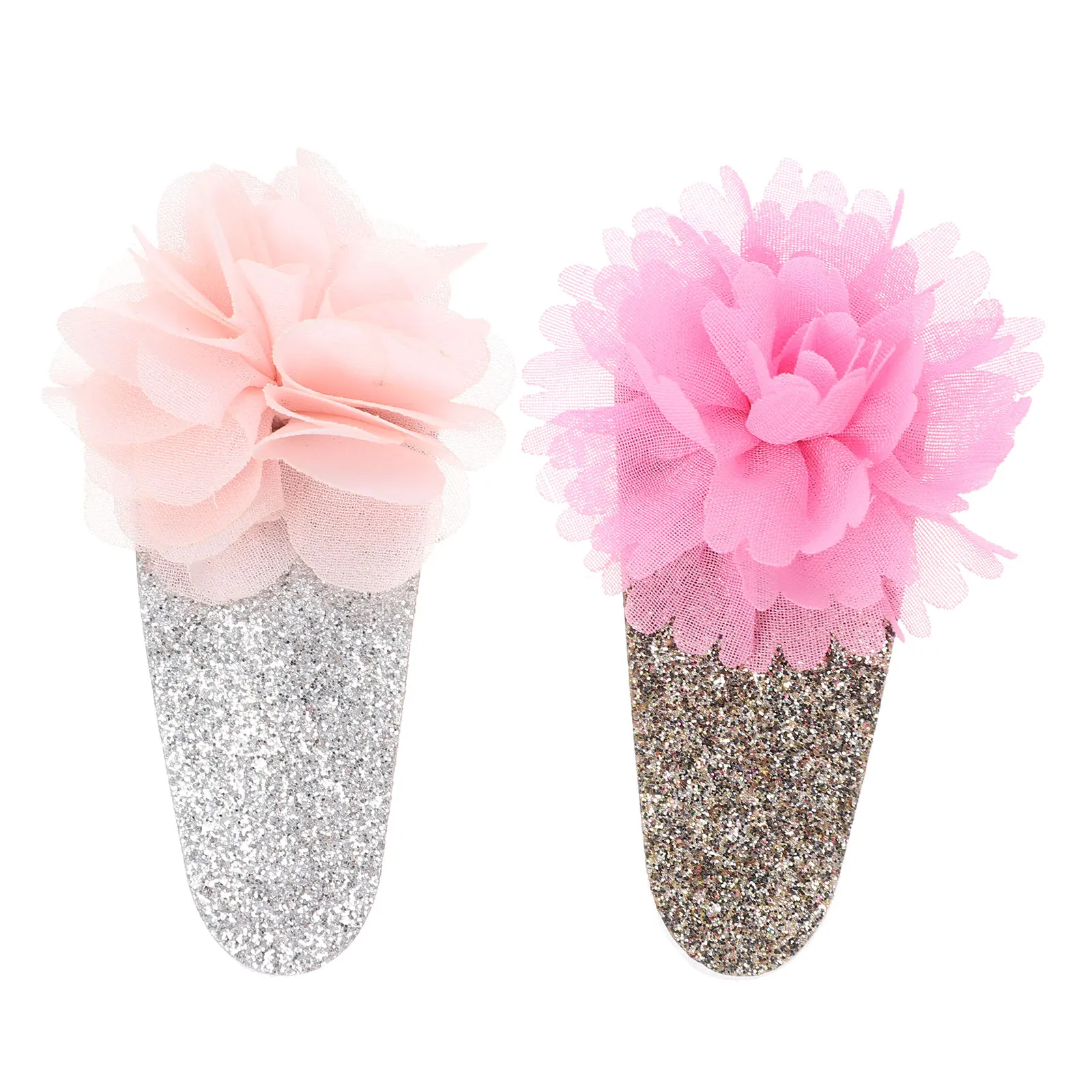 

Children Hair Clips Girls Hairpin Barrettes Clip Pearl Toddler Accessories Birthday Christmas Party Everyday Wear
