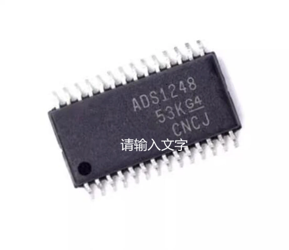 

5~50PCS ADS1248IPWR ADS1248IPW ADS1248 TSSOP28 MODULE new in stock Free Shipping