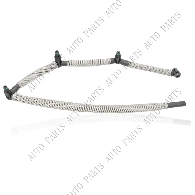 A+ Auto Fuel Hose Diesel Fuel Return Pipe For Daily Driving Broken Part Substitute
