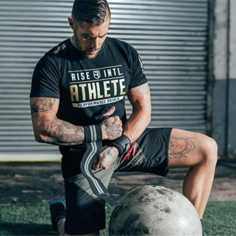 

Streetwear Men's T-shirt Man Tee Shirts Clothes Top Chic Slim Fit Alphabet Watercolor Goth Grunge Anime Print Smooth Fashion Xl