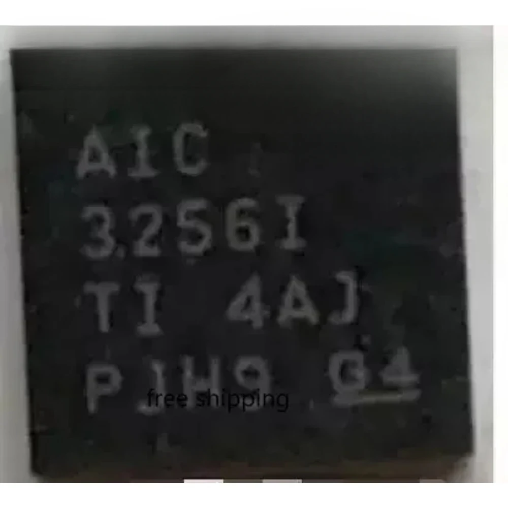 

5 шт./партия, TLV320AIC3256, TLV320AIC3256IRSBR WQFN40, новая оригинальная фотография