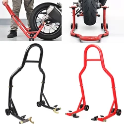 Universal Motorcycle Front / Rear Wheel Lift Stand Universal For Yamaha/Honda/Kawasaki/Suzuki/BMW Motorcycle Tire Repairing Tool