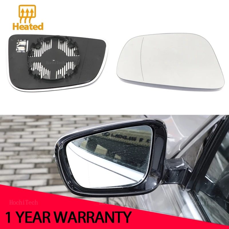 

For BMW G20 G21 G28 G22 G23 G24 G30 G31 G38 G32 G11 G12 G14 G15 G16 F90 Mirror Lenses Rearview Mirror Lenses Reflector Glass