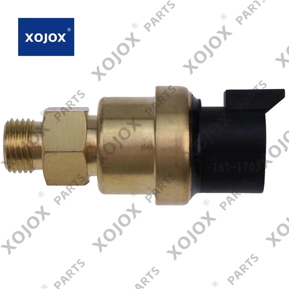 

Датчик давления масла XOJOX 197-8393 для двигателя Caterpillar C7 C9 3126B 3126E Экскаватор 324D 325D 330C 336D M325D Трактор D6R D6T