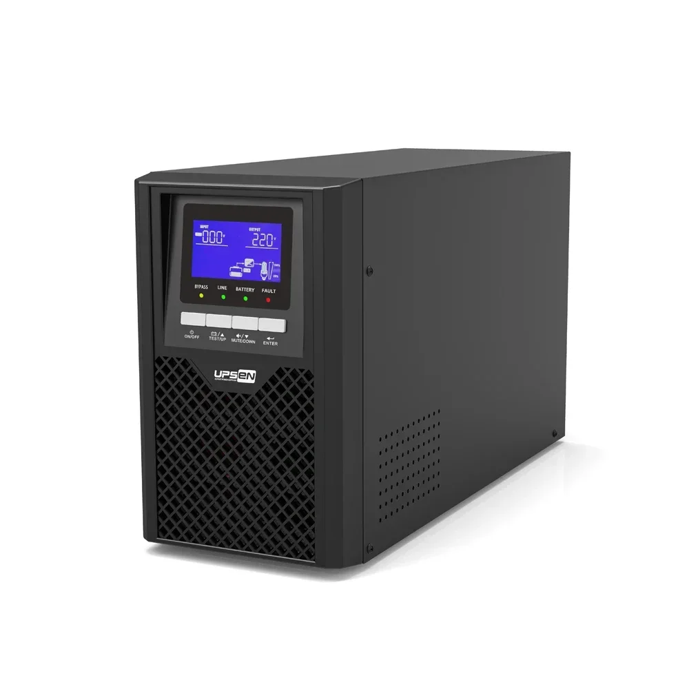 Onduleur Ups System 3kw 2kw 1kw Ups Power Supply Sine Wave No Break Power System Backup Ups Online