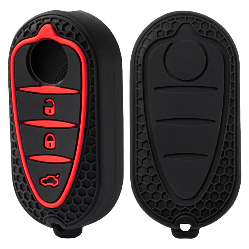 New Silicone Key Co…