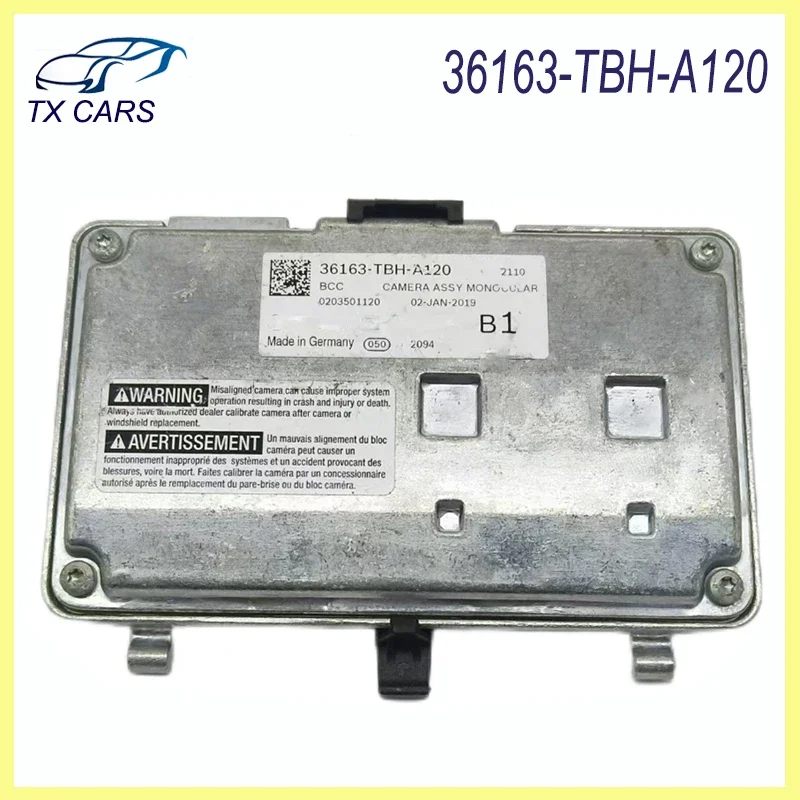 36163-TBH-A120 Sensor de cámara de línea de distancia delantera para piezas de automóvil HONDA