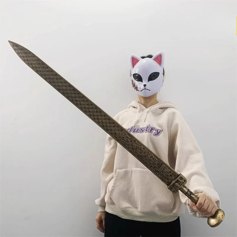

PU Goujian Sword Yuewang Spring and Autumn Warring States Emperor Longquan Cold Weapon 100cm