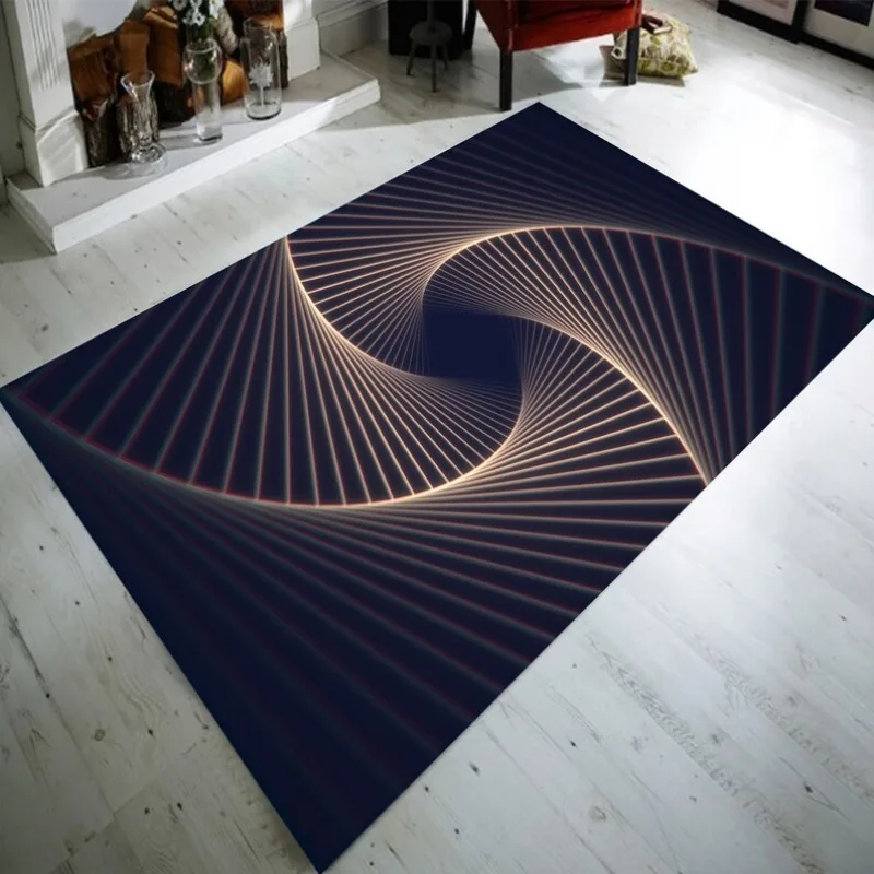 3D Vortex Carpet, S…
