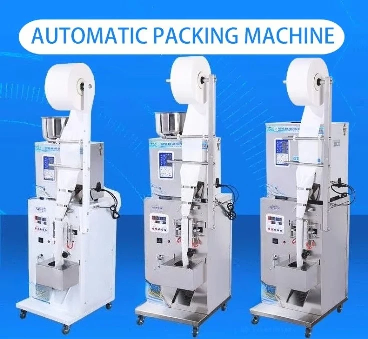 Stainless steel commercial industrial high-efficiency multifunctional packaging machine