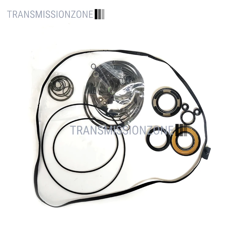 6HP19 6HP21 Transmission Overhaul Gasket Kit For 6-Speed  ALLROAD Q7 S4/RS4 VW BMW AUDI A4 A6 A8