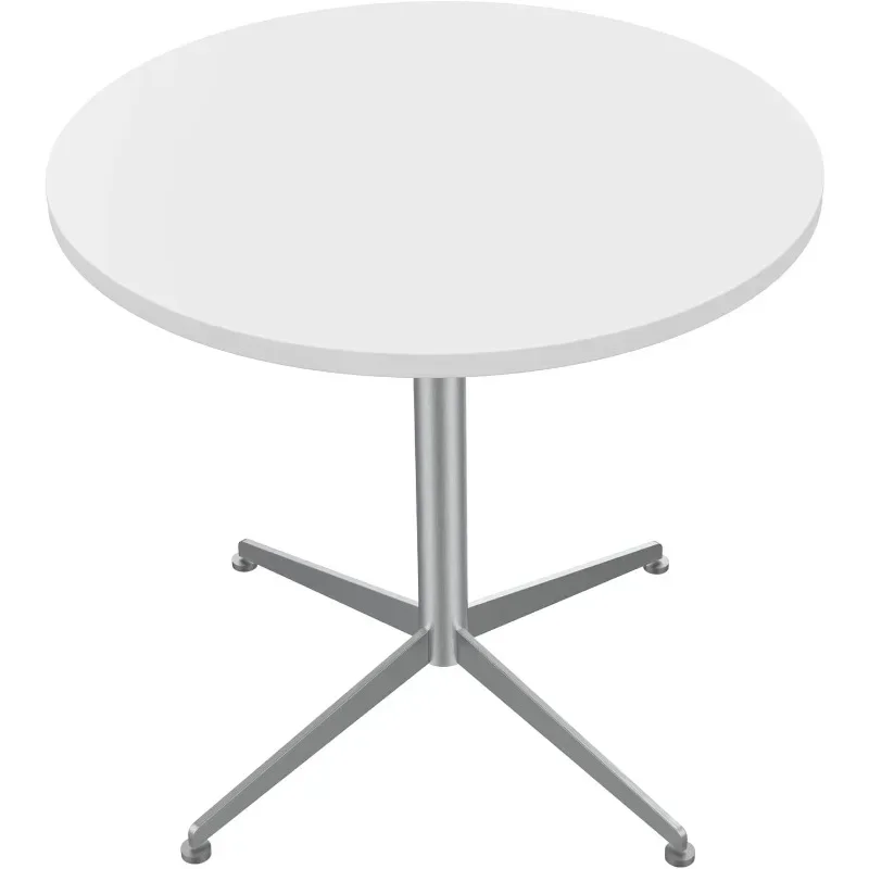 Dining Table Small Desk Conference Table Coffee Meeting Table for Office Meeting Room Kitchen Living Room