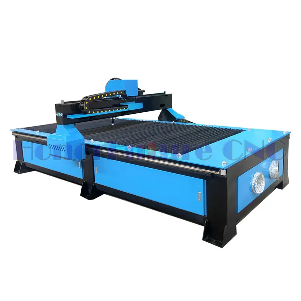 

1530 Feet Iron Steel CNC Plasma Cutting Machine China Price/ 1325 CNC Flame Plasma Cutter Table Machine