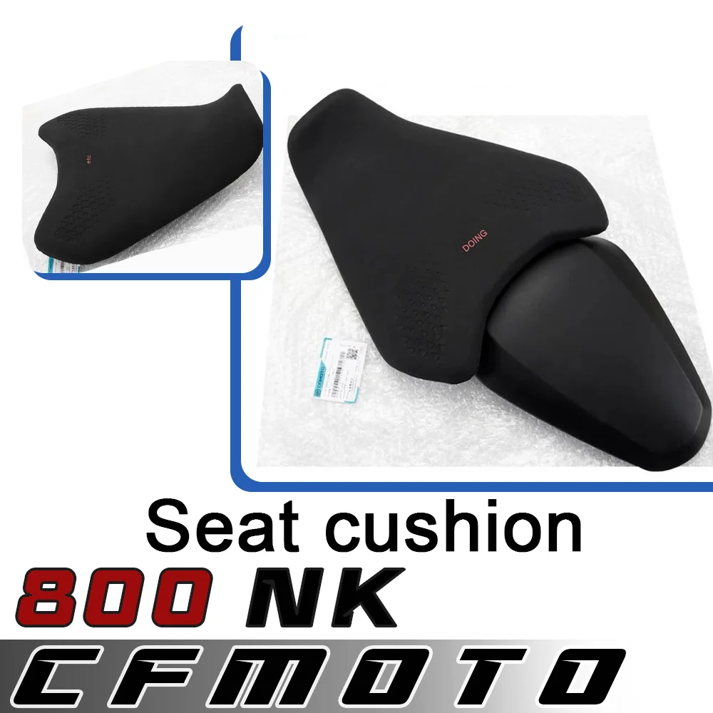 

For CFMOTO 800NK front seat cushion rear seat cushion seat bag soft bag original for cfmoto Nk 800nk
