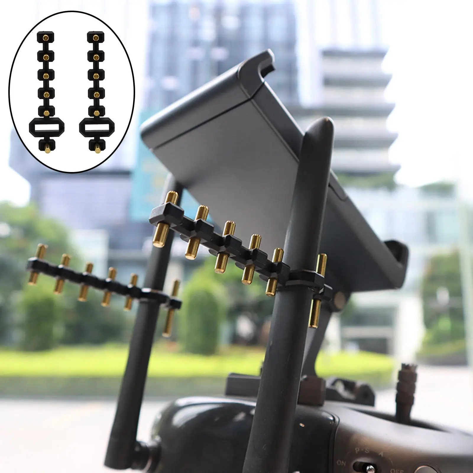 Remote Control Yagi Antenna Signal Booster for DJI Mavic Drone Remote Controller Signal Extender Accessories