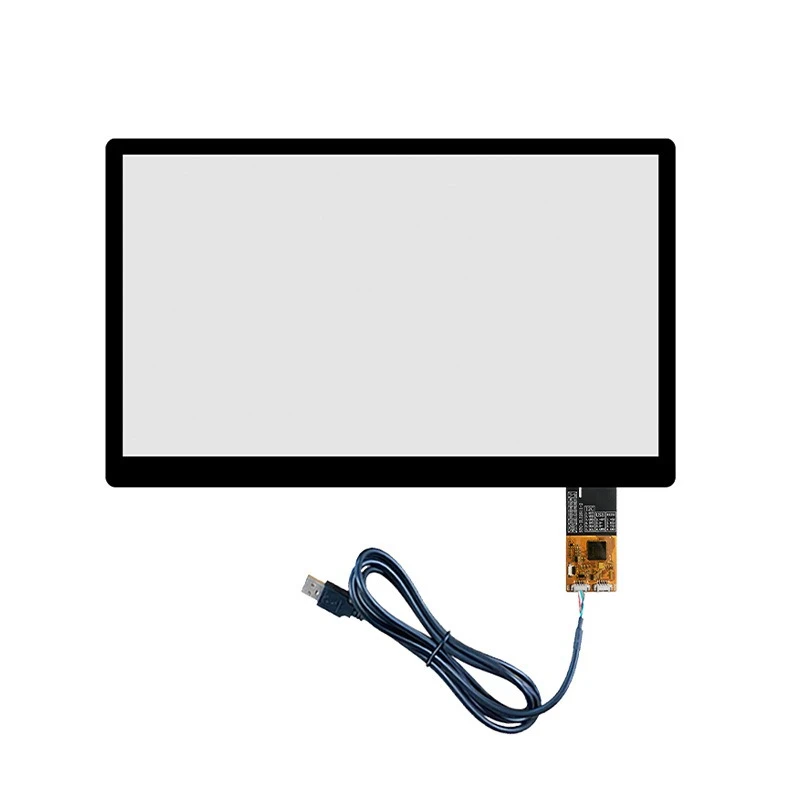

13.3-Inch capacitive screen Yili chip supports 10-point touch industrial medical capacitive touch