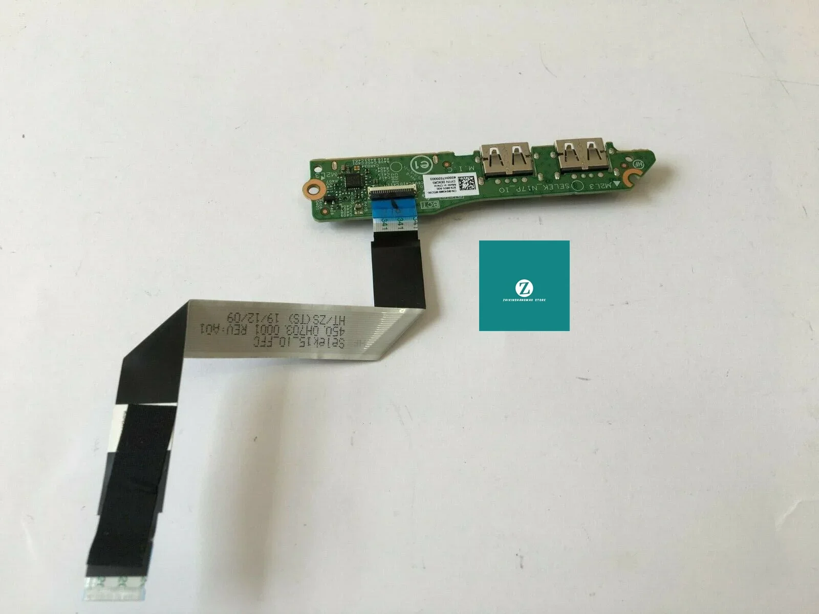 FOR Dell OEM G Series G3 15.6 3590 USB Card Reader Board  KHGM9 0KHGM9