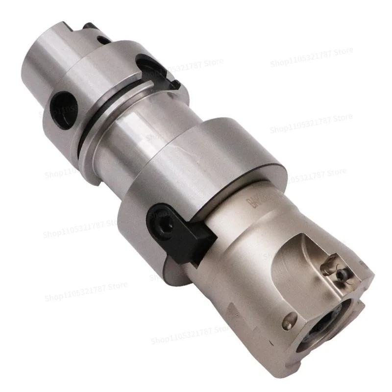 For HSK50A HSK40A HSK40E-FMB22-60 70 Face Milling Cutter Shank Cutterhead Flat Cutter Holder