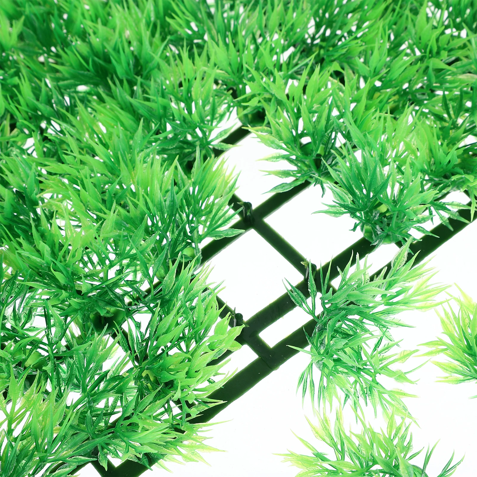 

Simulation Fake Grass Rugs Fish Tank Pad Artificial Plastic Coop Mats Blue Aquarium Decor Landscape Accessories Pet Supplies