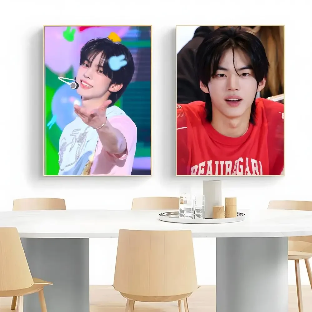 Calm Celebrity K-Kim Do-hoon Poster Wall Art Print Decorative Mural Home Decor Gift Unframed