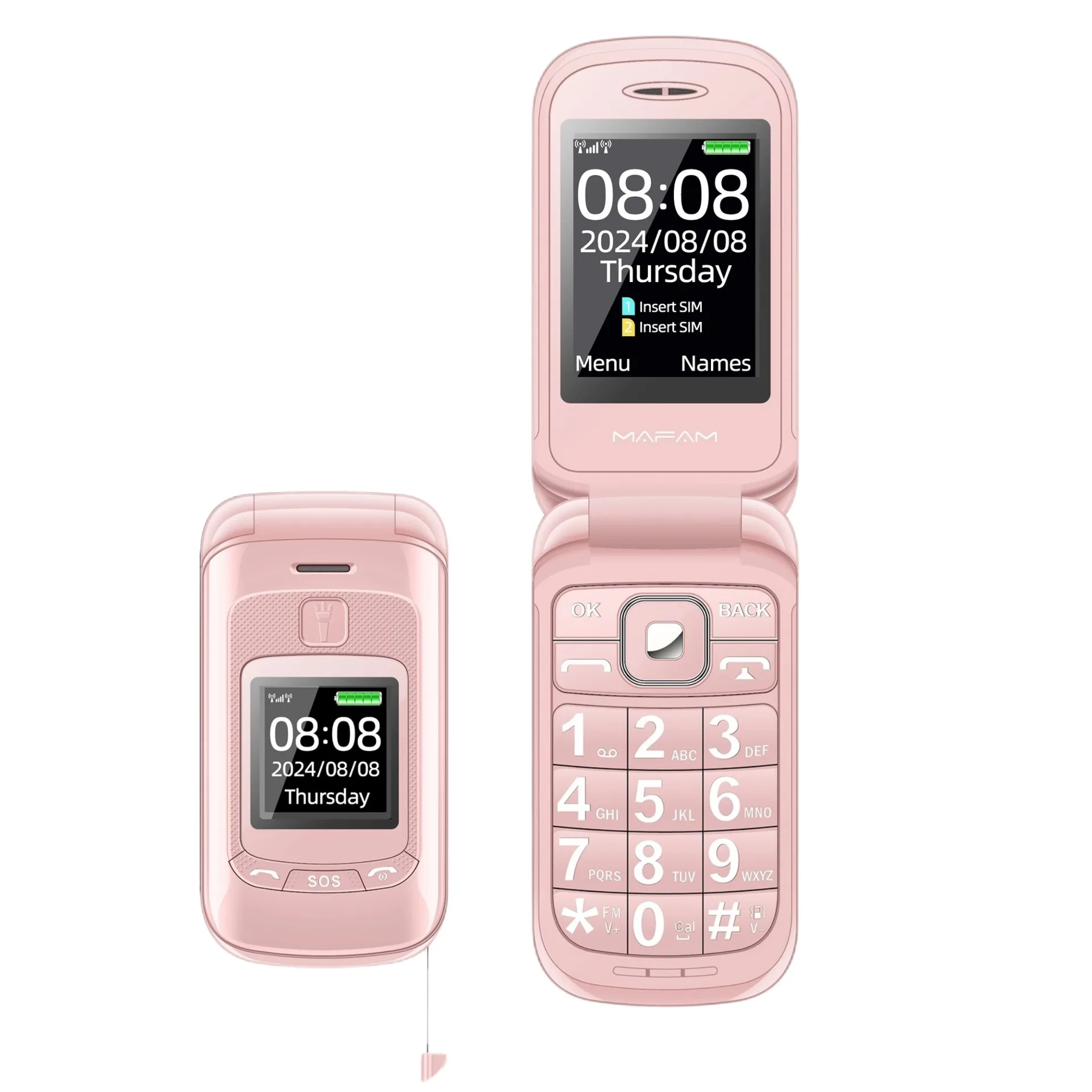 F899Pink