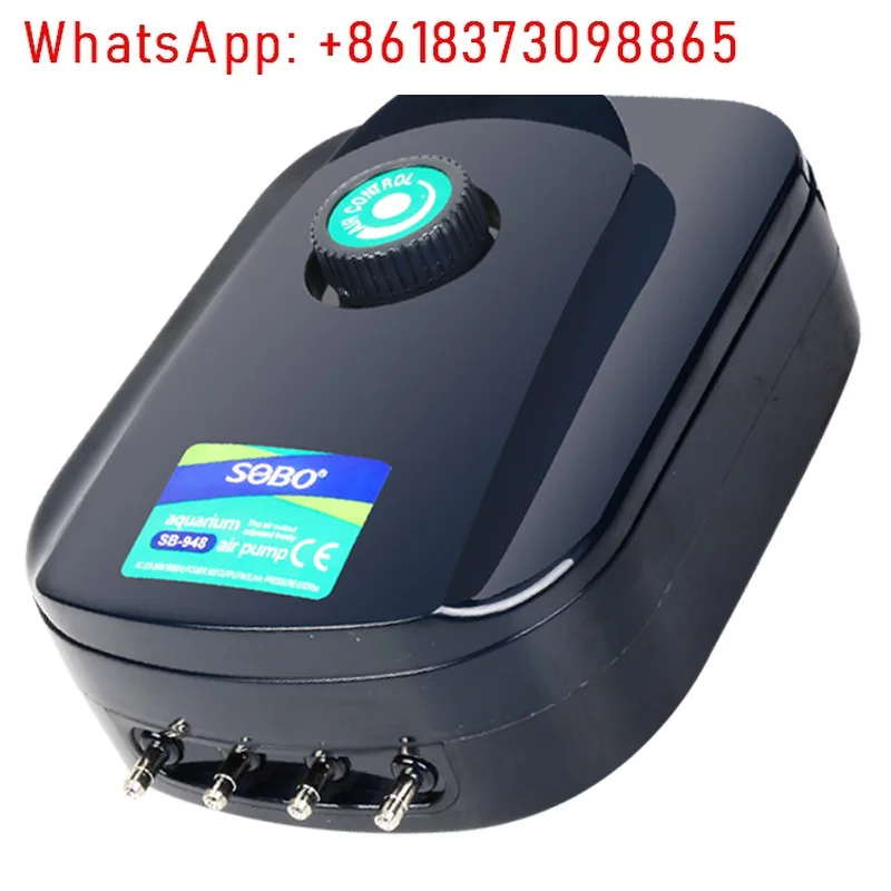 Fish farming oxygen pump fish tank aerator small household