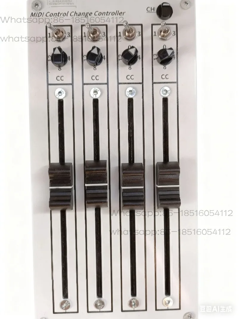 4 Push Computer Mus…