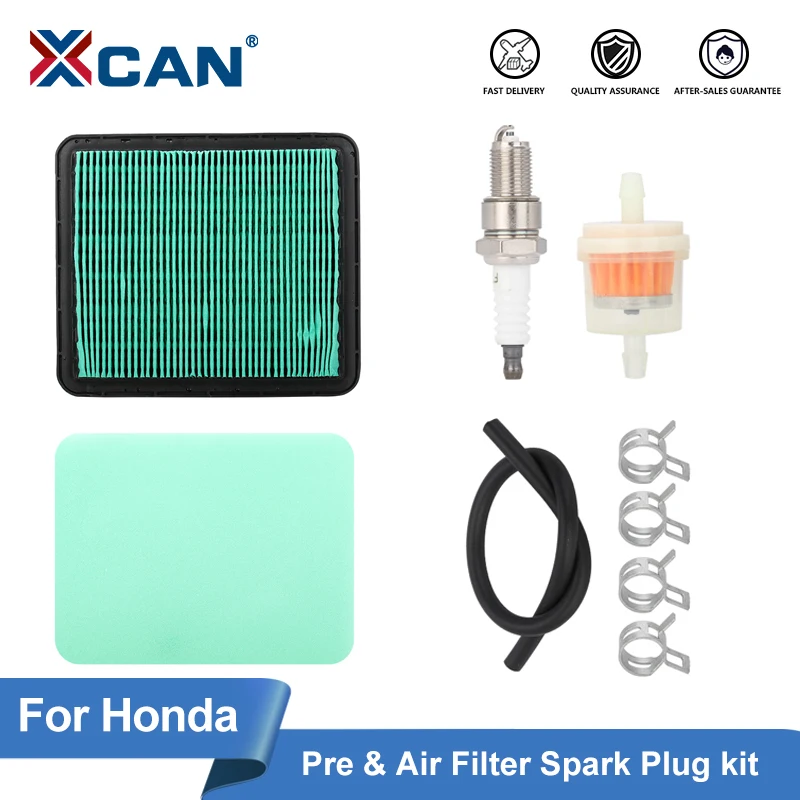 

Комплект фильтров XCAN для газонокосилки Honda GC160 GCV160 GCV190 GC135 GCV135 HRB216 HRR216